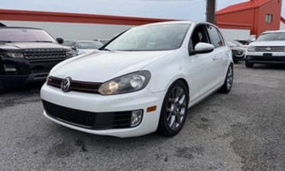 2011 Volkswagen GTI