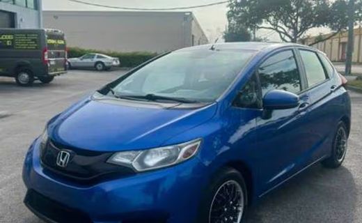 2016 Honda FIT LX