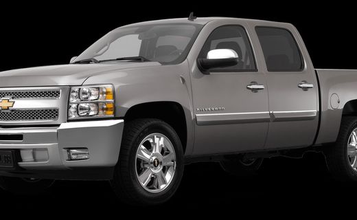 2013 Chevrolet Silverado LT