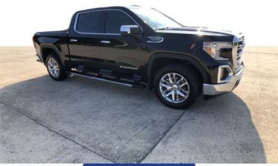 2021 GMC Sierra SLT