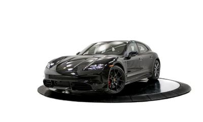 2026 Porsche Taycan GTS Sport Turismo