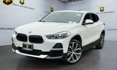 2022 BMW X2 sDrive28i