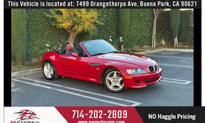 1999 BMW Z3 M