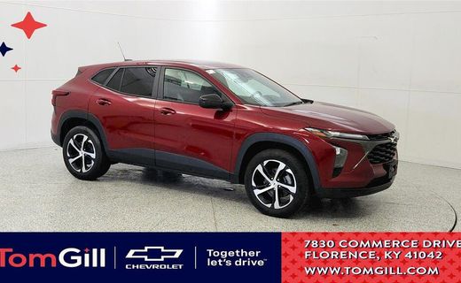 2024 Chevrolet Trax 1RS