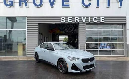 2024 BMW M240I