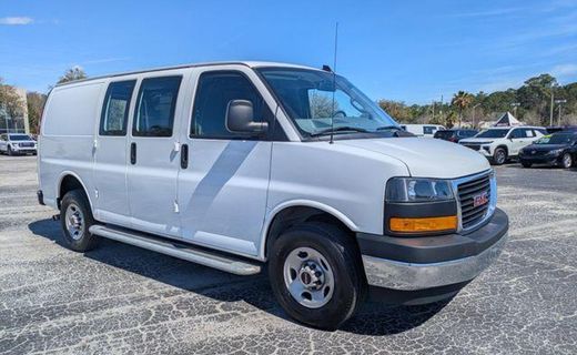 2024 GMC Savana 2500