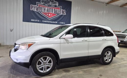 2011 Honda CR-V