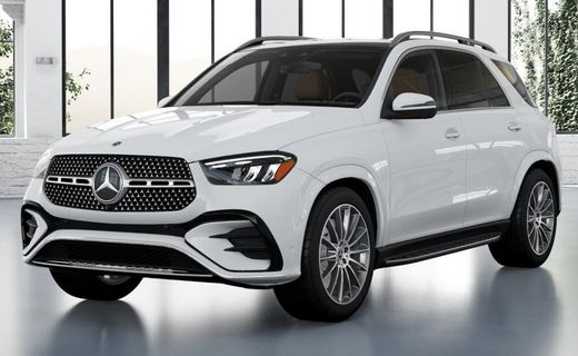 2026 Mercedes-Benz GLE-Class GLE450 4MATIC