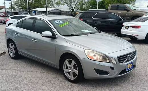 2013 Volvo S60 T5