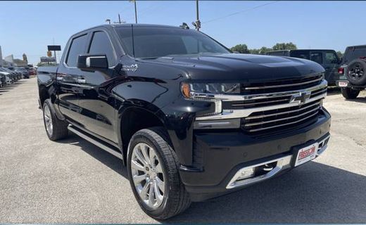 2021 Chevrolet Silverado High Country