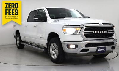2022 Ram 1500 Big Horn Lone