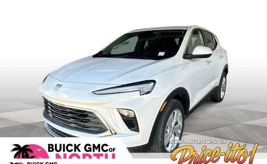 2026 Buick Encore GX Preferred