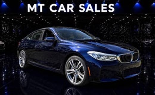 2018 BMW 640XI Xdrive GT
