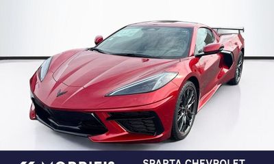 2026 Chevrolet Corvette 1LT