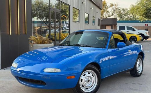 1990 Mazda MX-5