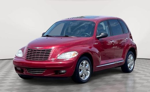 2004 Chrysler PT Cruiser Touring