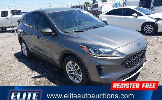 2022 Ford Escape S