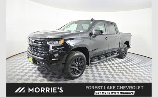 2026 Chevrolet Silverado RST Select Package