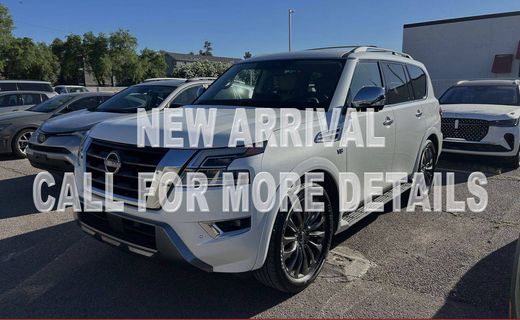 2022 Nissan Armada