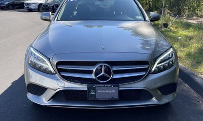 2020 Mercedes-Benz C-Class C300 4M
