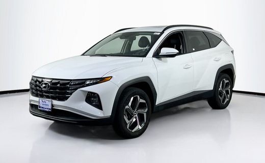 2023 Hyundai Tucson SEL W Convenience