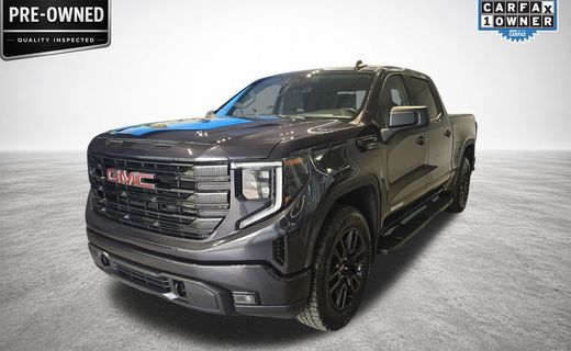 2022 GMC Sierra