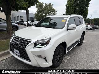 2022 Lexus GX 460 Premium