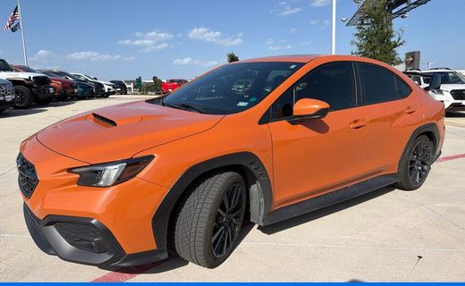 2022 Subaru WRX Premium