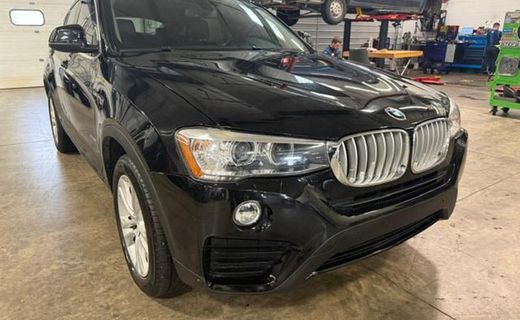 2016 BMW X4 XDRIVE28I