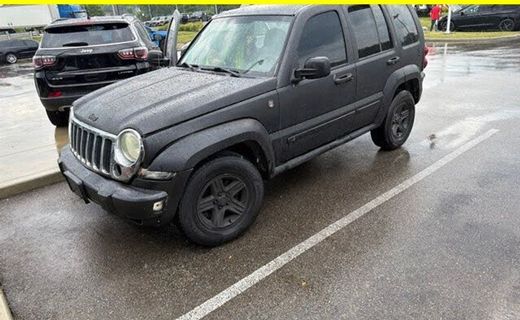 2005 Jeep Liberty Limited