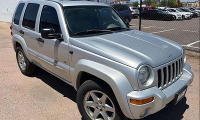 2003 Jeep Liberty Limited
