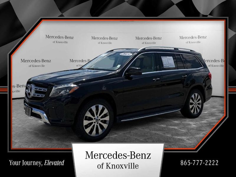 2019 Mercedes-Benz GLS-Class — a typically priced live listing
