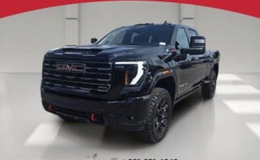 2026 GMC Sierra HD