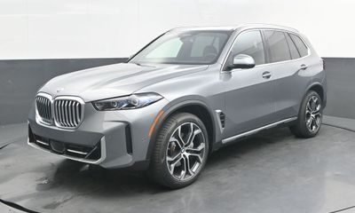 2026 BMW X5 xDrive40