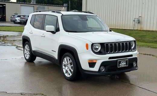 2020 Jeep Renegade
