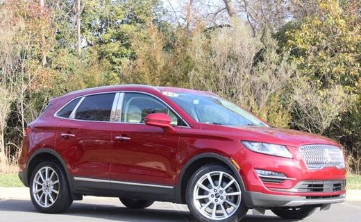 2019 Lincoln MKC Reserve