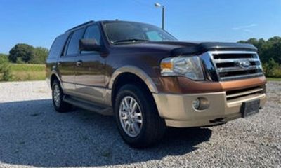 2012 Ford Expedition XLT King Ranch