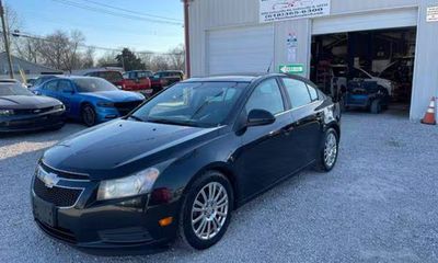 2011 Chevrolet Cruze ECO
