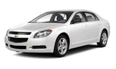 2010 Chevrolet Malibu LS