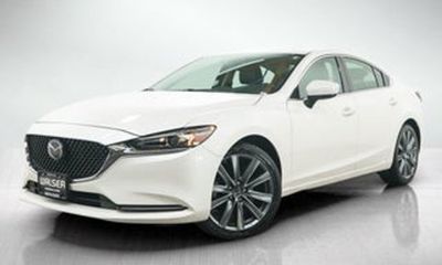 2018 Mazda MAZDA6 Touring