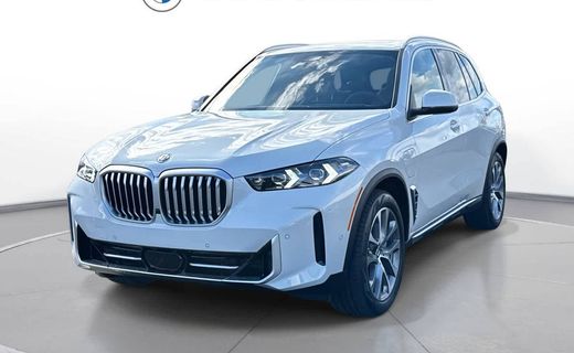 2026 BMW X5 XDRIVE50E