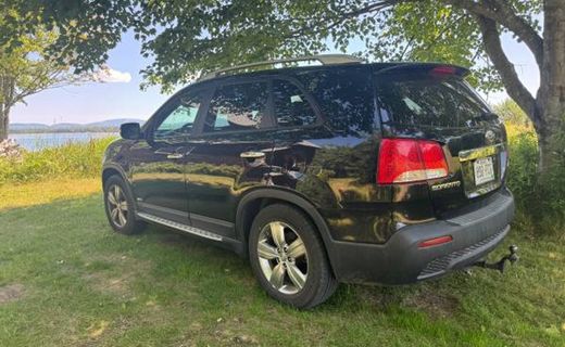 2012 Kia Sorento GLS