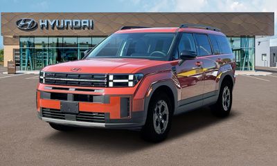 2024 Hyundai Santa FE XRT