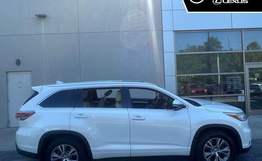 2015 Toyota Highlander Base