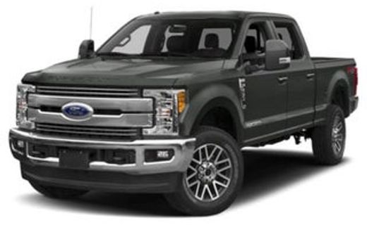 2019 Ford F-250 Lariat