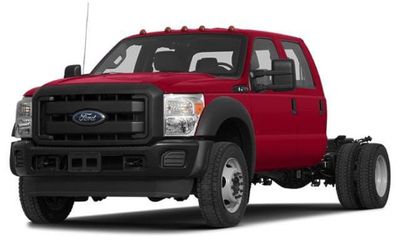 2013 Ford F-550 XL
