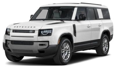 2026 Land Rover Defender 130 S