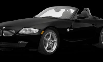 2008 BMW Z4 3 0I