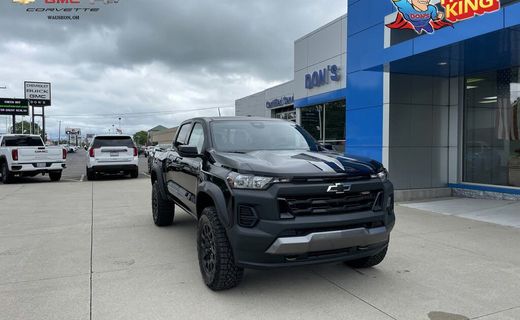 2023 Chevrolet Colorado Trail Boss