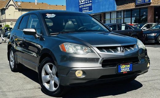 2008 Acura RDX Technology Package